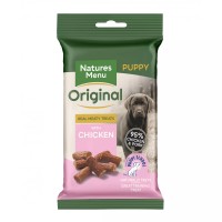 Natures Menu Real Meaty Treats Puppy Chicken and Pork 60g